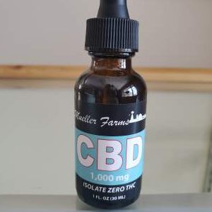 CBD Isolate Oil