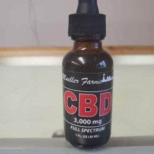 CBD Full Spectrum Unflavored